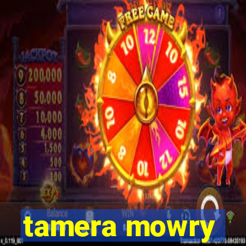 tamera mowry